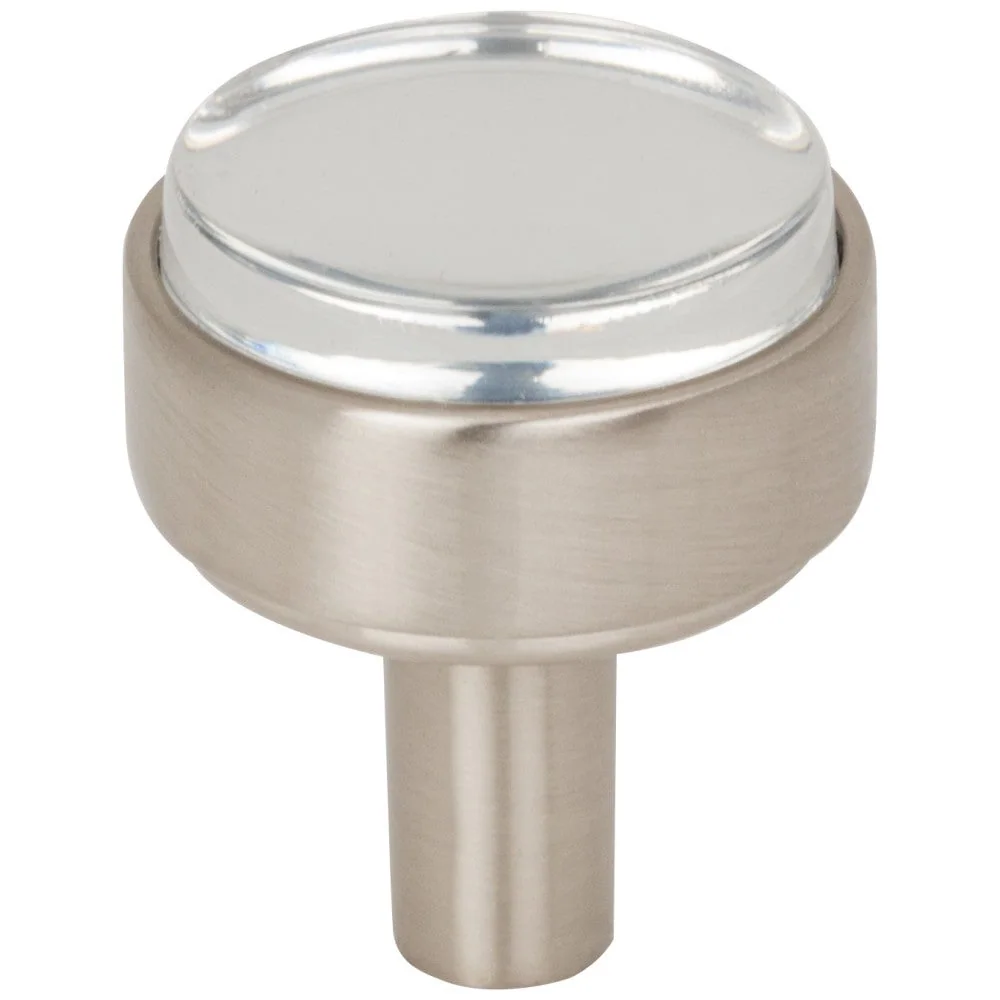 1-1/8" Cascade Cabinet Knob
