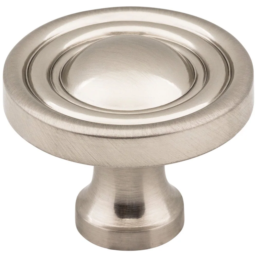 1-3/8" Round Estuary Cabinet Knob