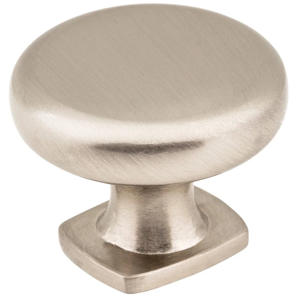 1-3/8" Opal Cabinet Knob