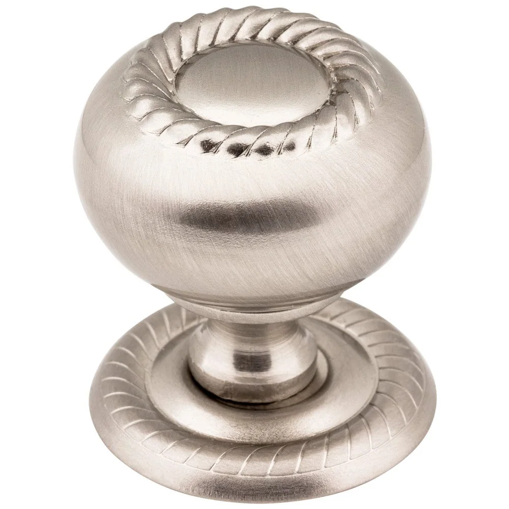 1-1/4" Rope Aurora Cabinet Knob