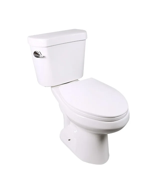 Two-Piece Single Flush Toilet