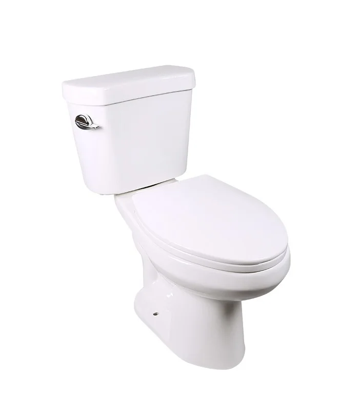 Two-Piece Single Flush Toilet