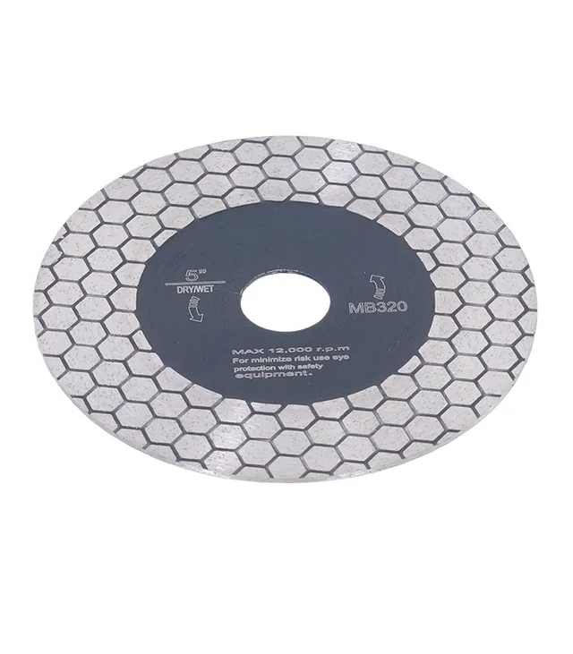 5-Inch Ceramic Cutting Blade