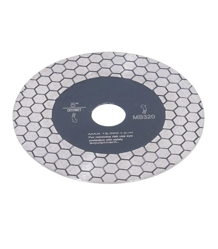 5-Inch Ceramic Cutting Blade