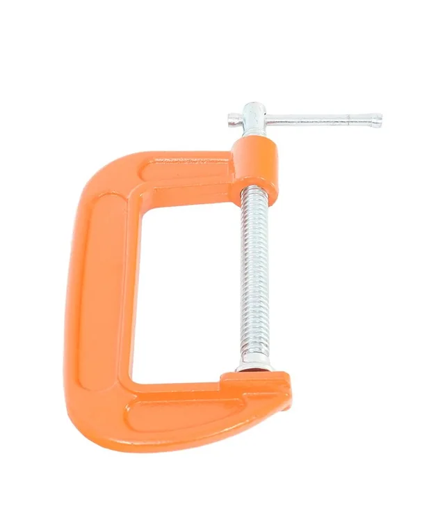 Heavy-Duty C-Clamp