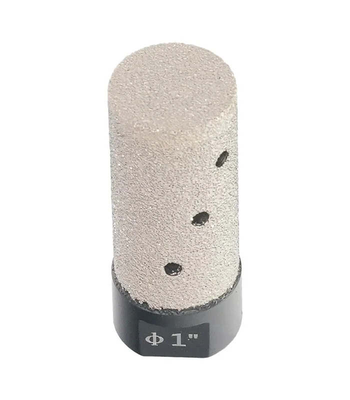 1" * 5/8“ - 11 Drum Wheel / Milling Bit
