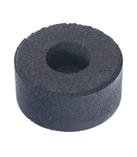 4" * 5/8" - 11 Green Grinding Stone