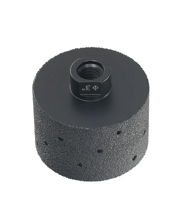 3" * 5/8" - 11 Drum Wheel