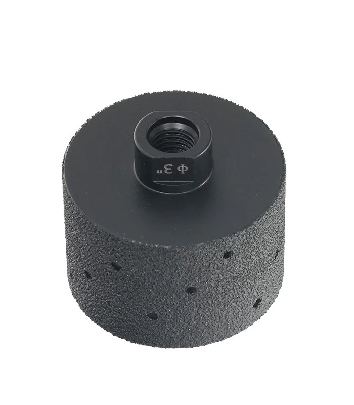 3" * 5/8" - 11 Drum Wheel