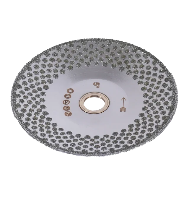 5-Inch Diamond Blade