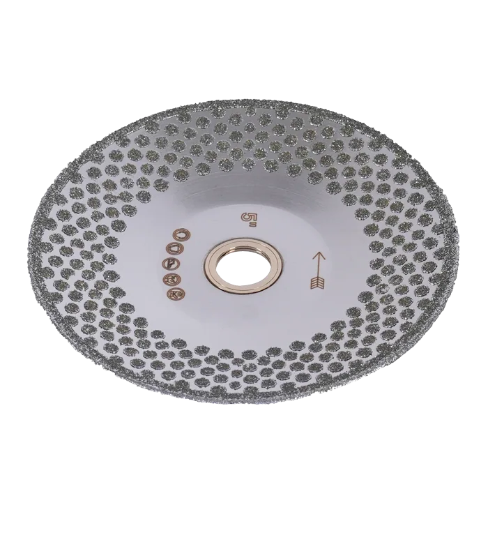 5-Inch Diamond Blade