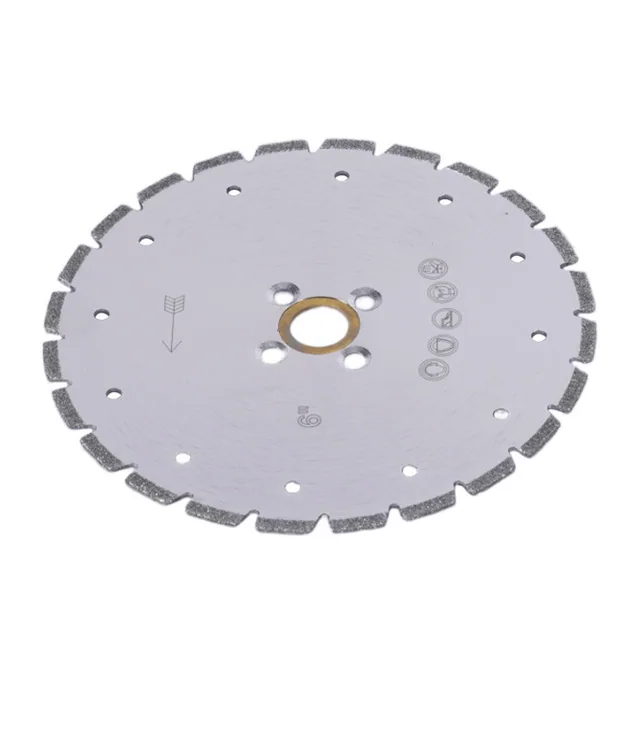 6-Inch Diamond Blade