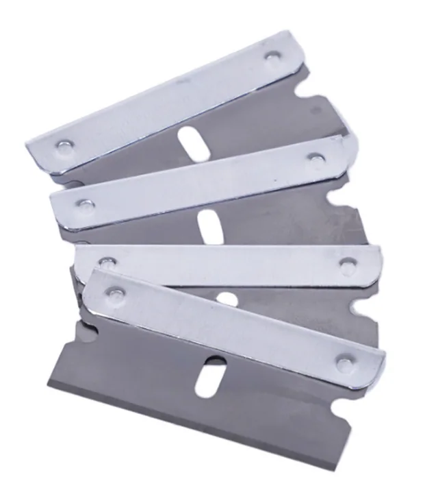 Single-Edge Razor Blades