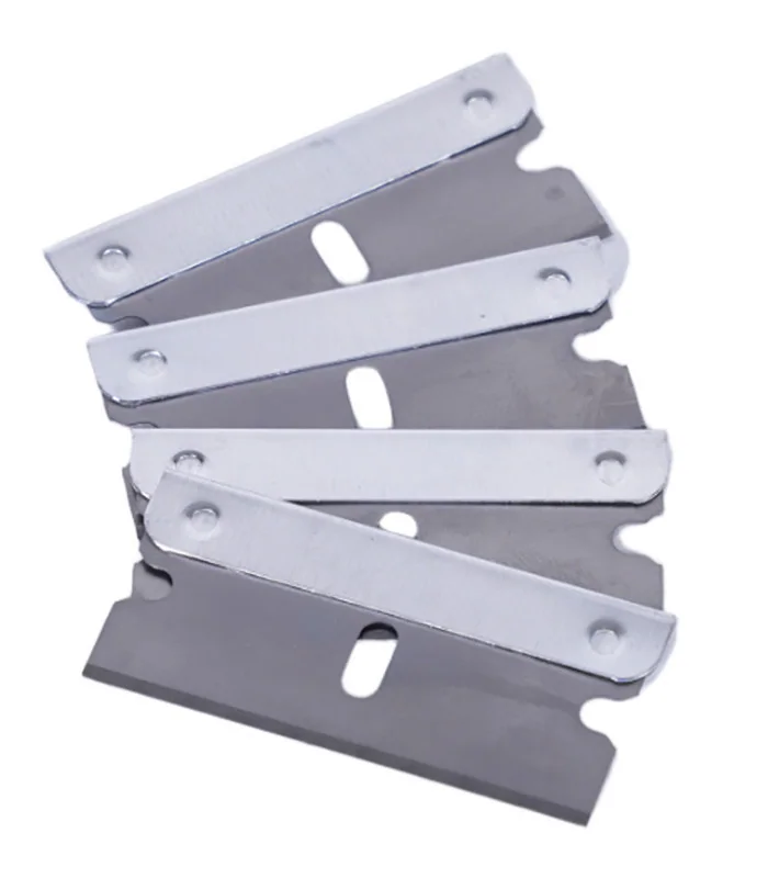 Single-Edge Razor Blades