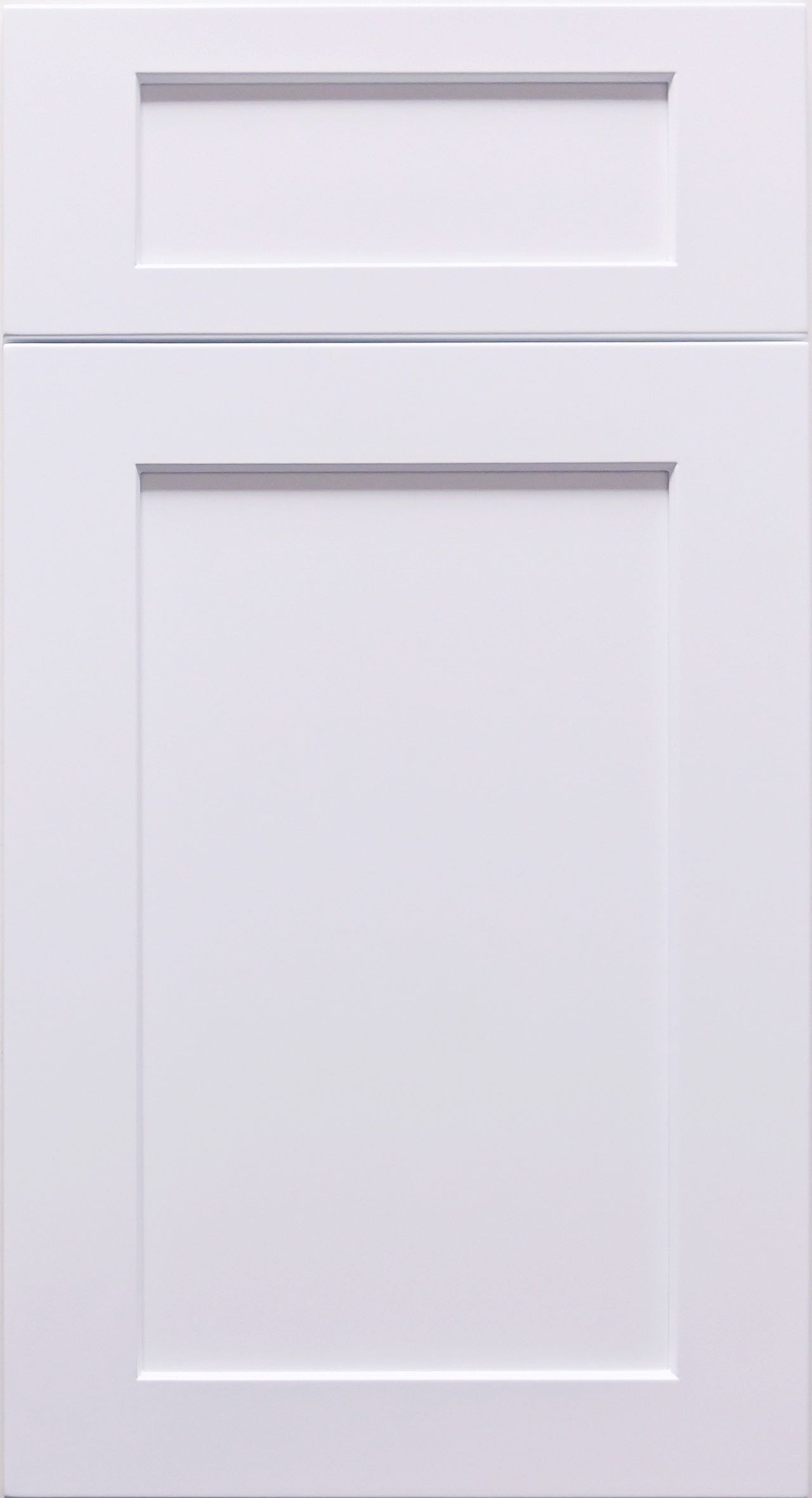 White Shaker