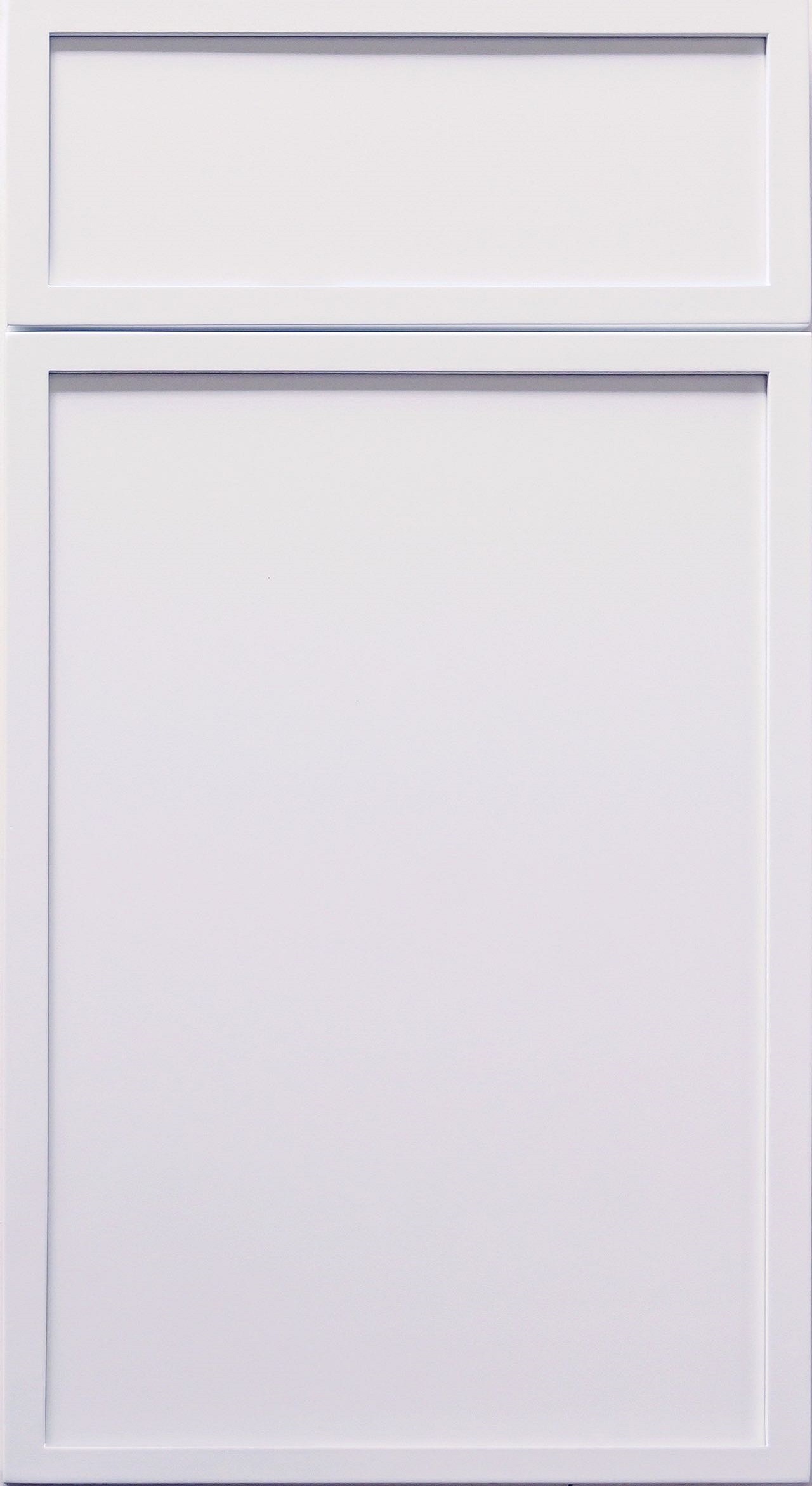 White Slim Shaker