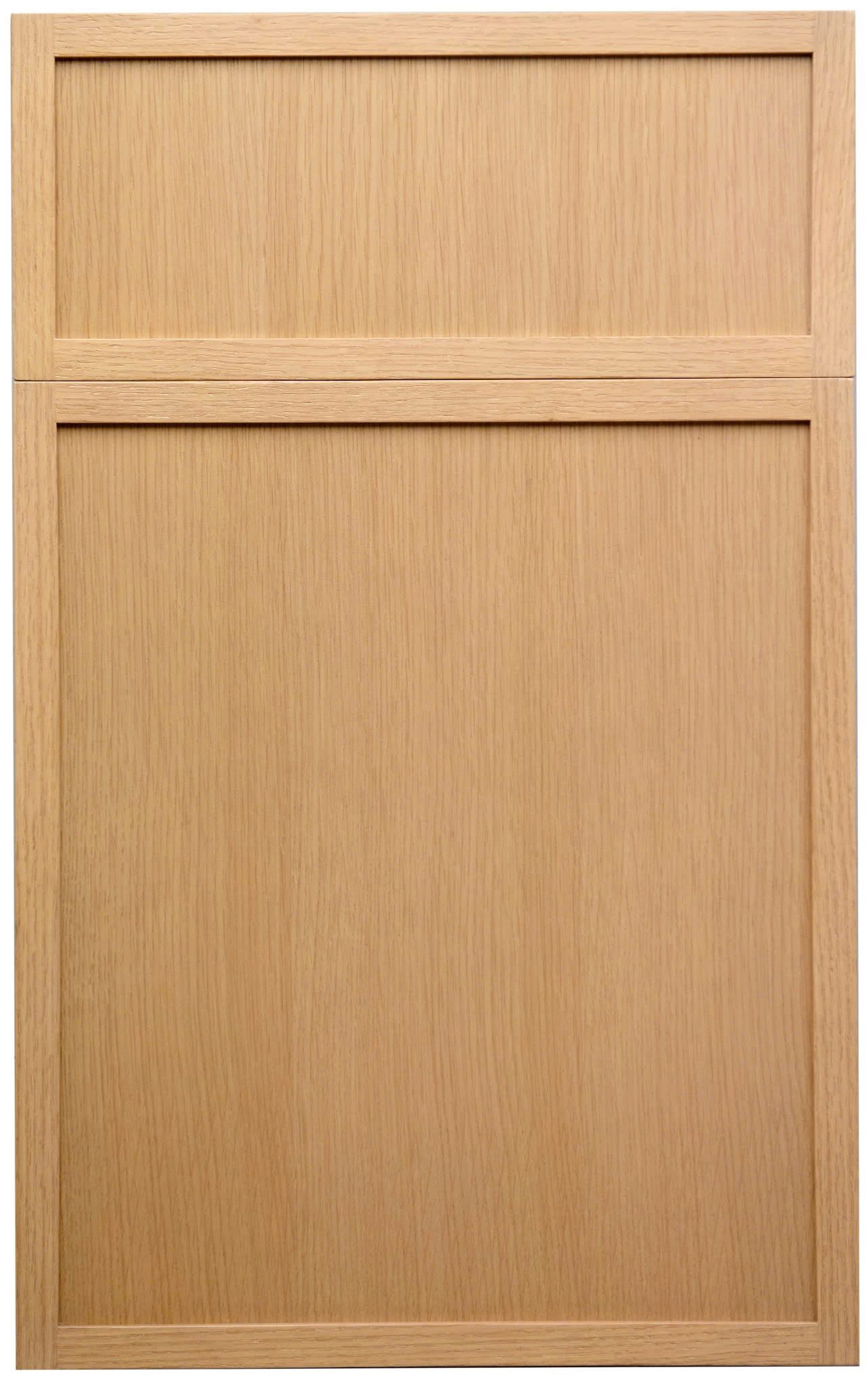 Oak Slim Shaker