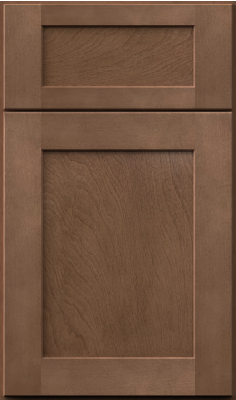 Driftwood Cabinet Finish