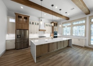 Cream White Cabinetry