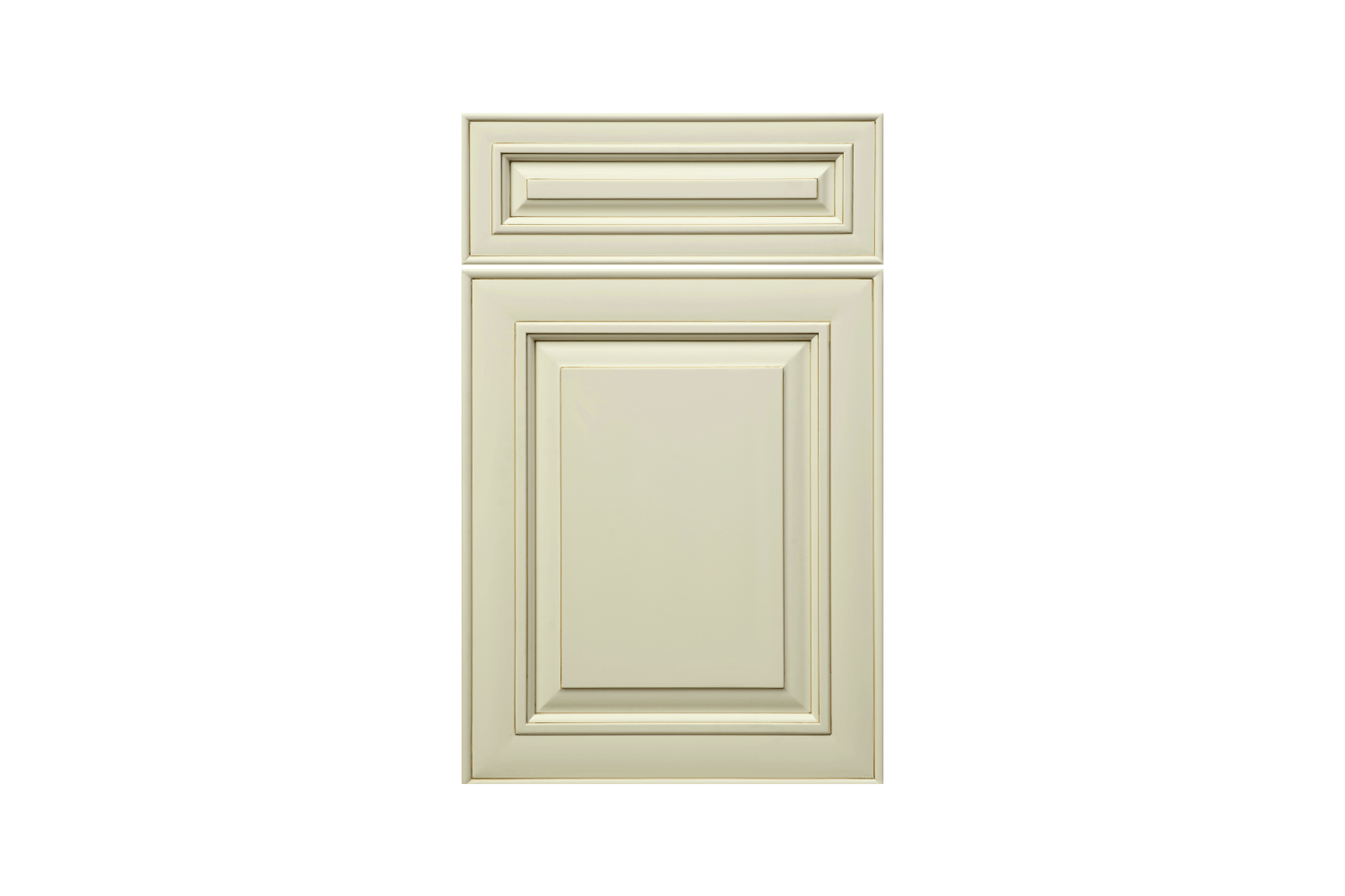 Antique White Cabinetry