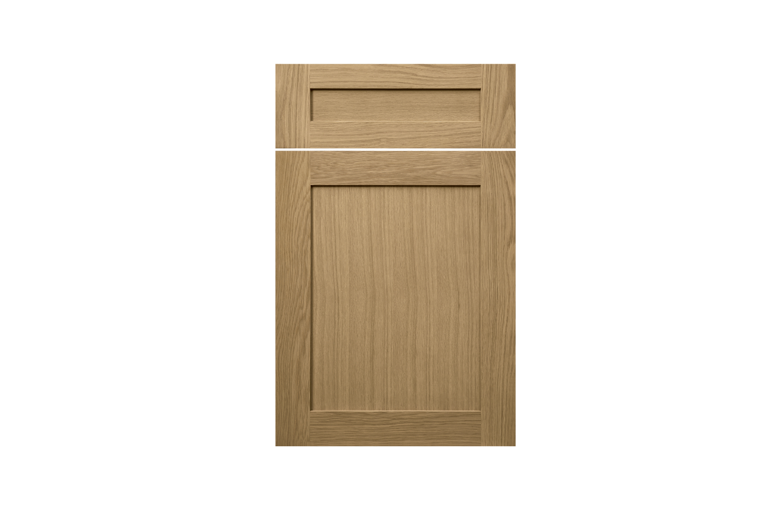 Barley Oak Cabinetry