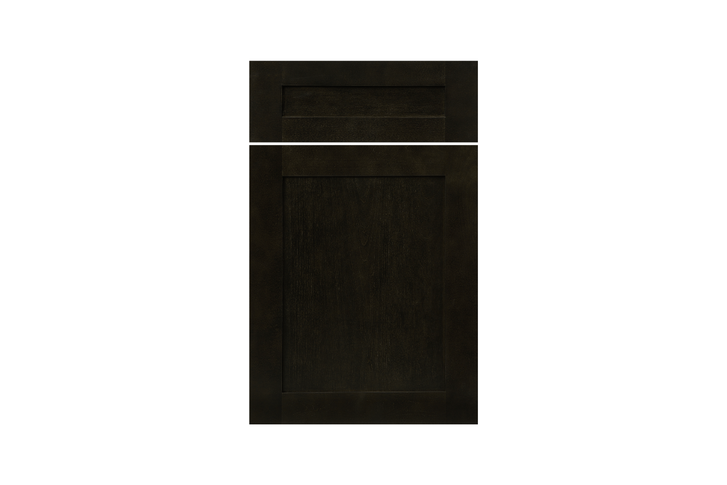 Charcoal Black Cabinetry