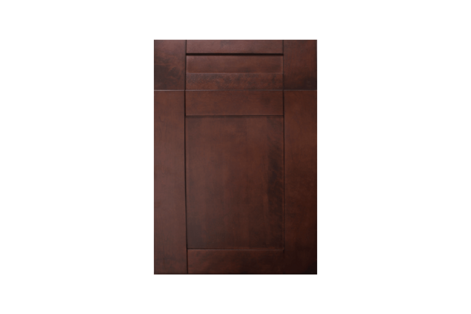 Espresso Shaker Cabinetry