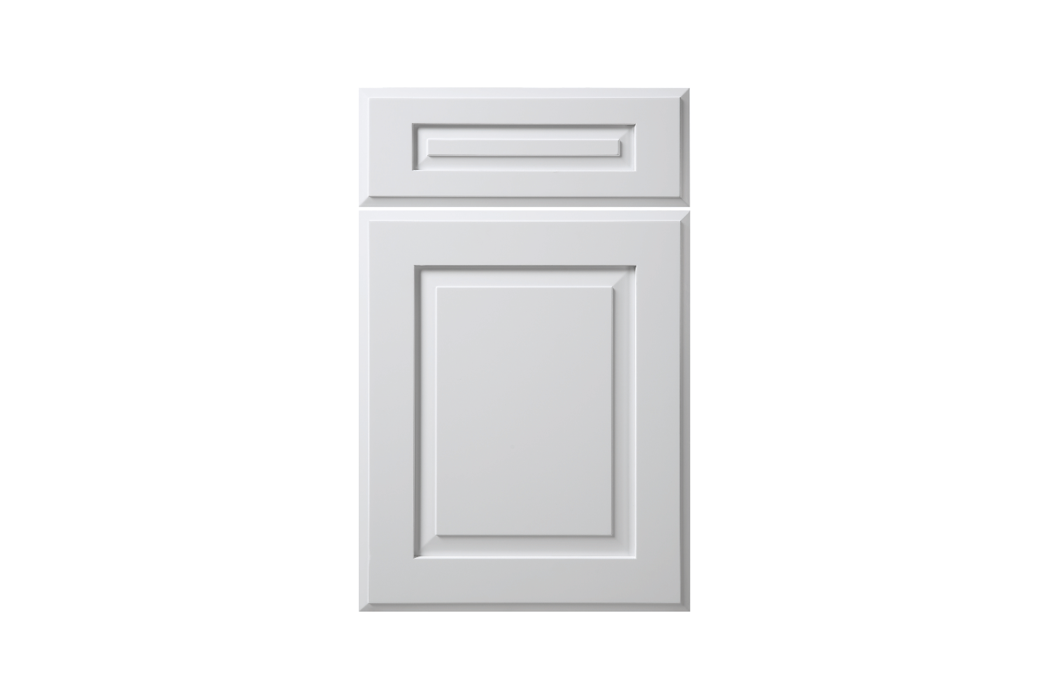 Hillcrest White Cabinetry