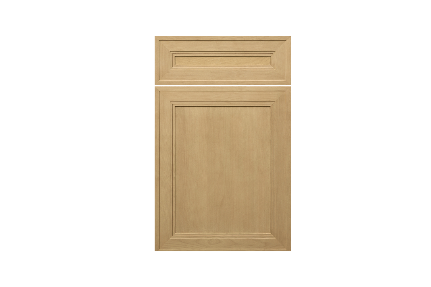 Natural Wood Cabinetry