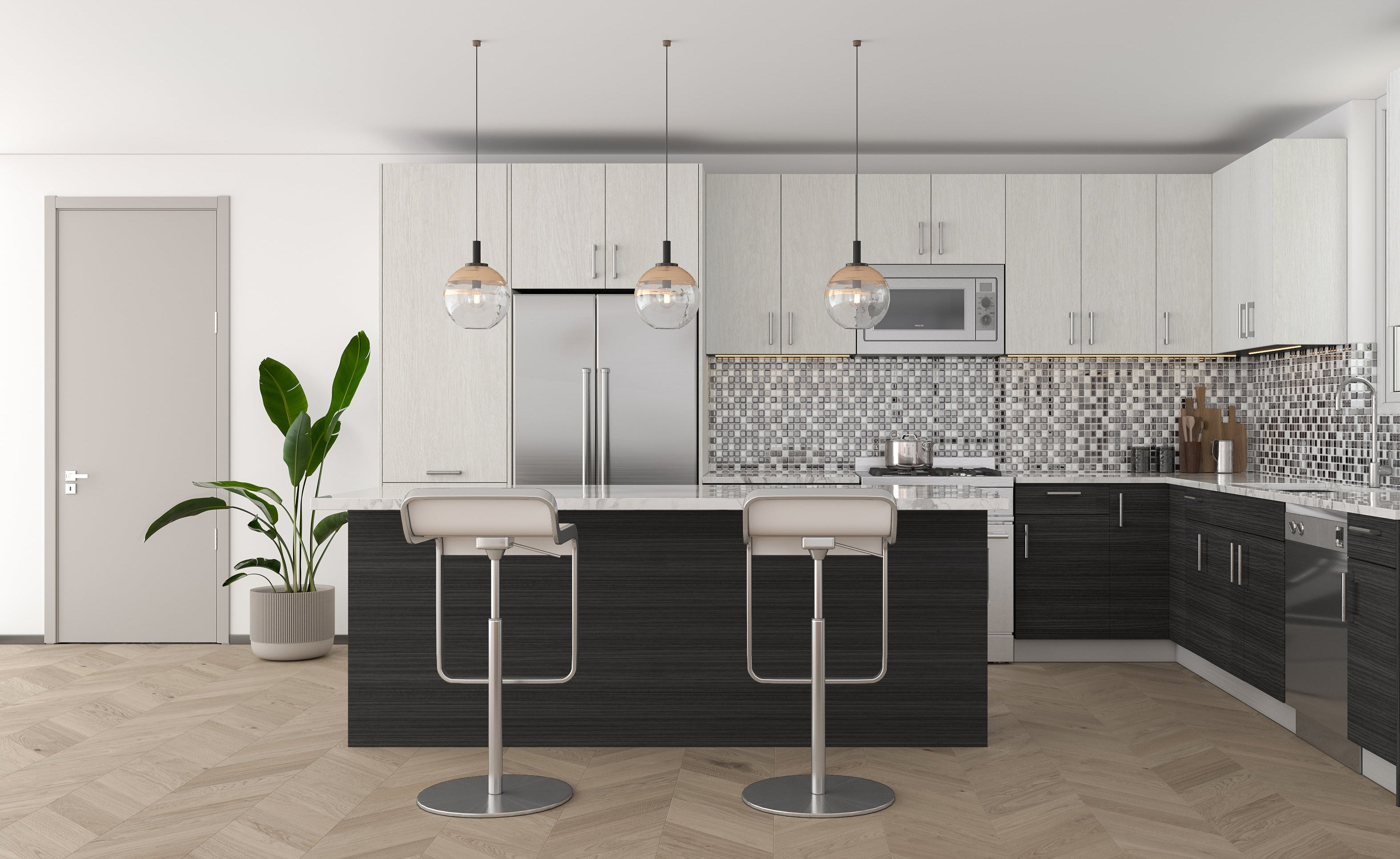 Kitchen cabinetry inspiration