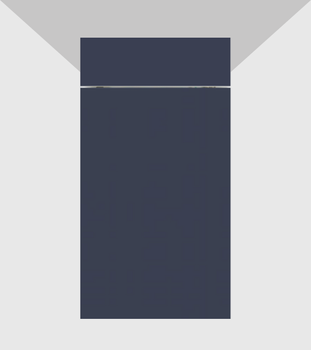 Navy Finish