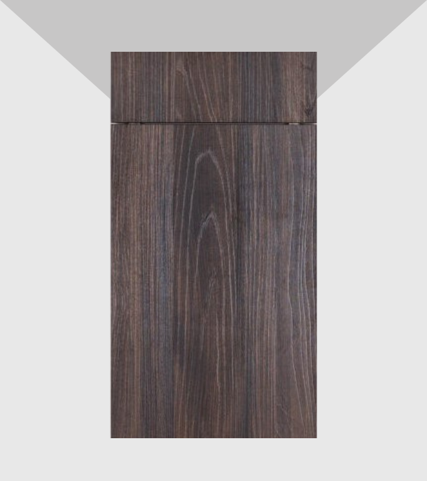Smoked Elm Finish