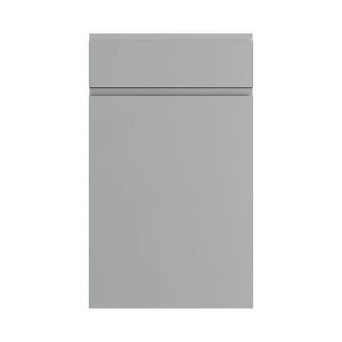 J-Pull cabinet door in Sage