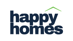 Happy Homes logo